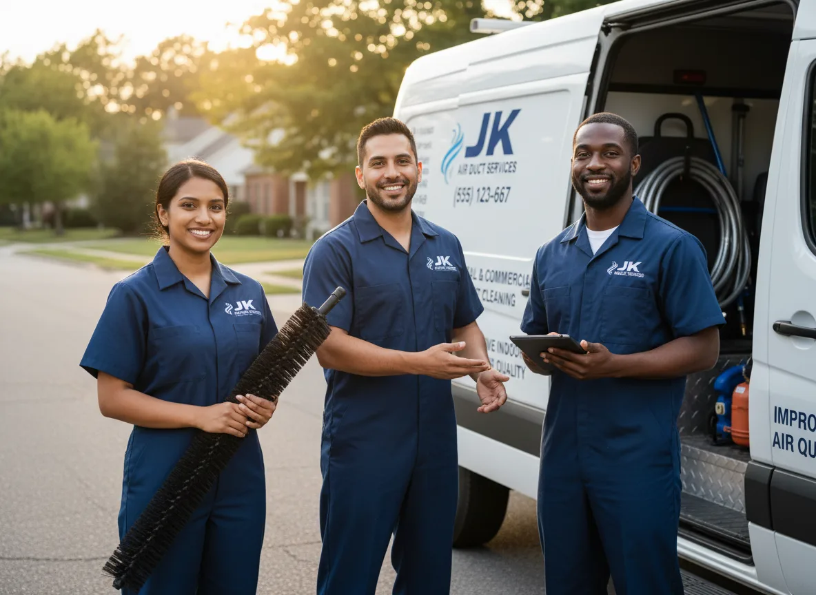 Air Duct Cleaning company in Cary, NC